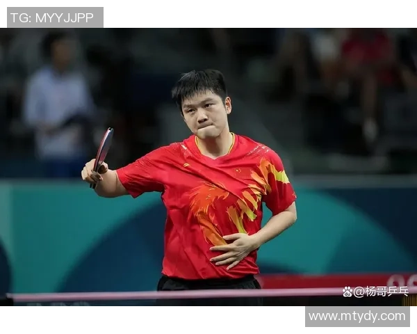 世乒赛资格赛圆满结束樊振东等奥运冠军携手晋级全力冲击多哈荣耀